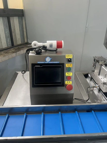 eclair filling machine 2 eclair filling machine 2
