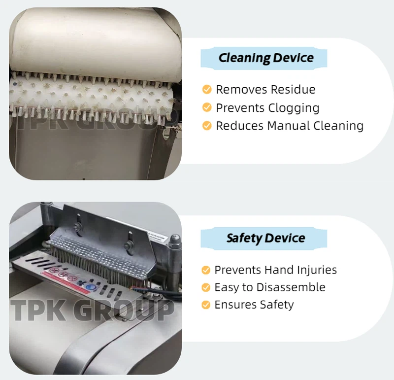 Garlic Pricking Machine 5 Garlic Pricking Machine 5