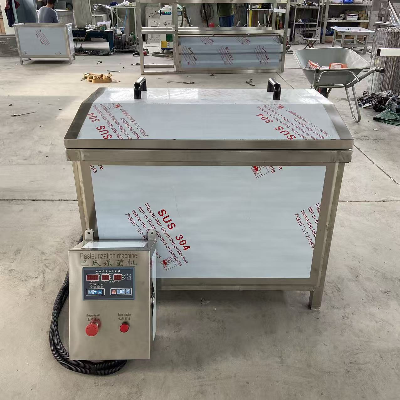 bath pasteurization machine 3 bath pasteurization machine 3