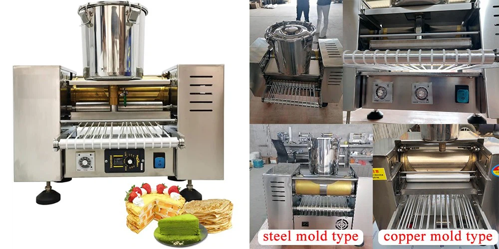 Layer Cake Making Machine Layer Cake Making Machine
