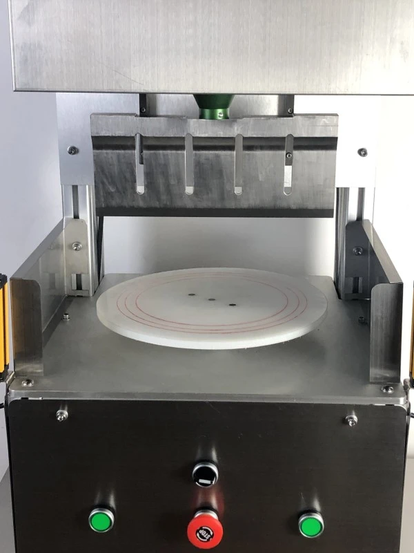 Round Cake Cutting Machine 2conew1 Round Cake Cutting Machine 2conew1