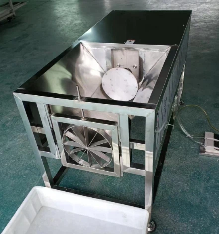 Pumpkin Seeds Peeling Machine