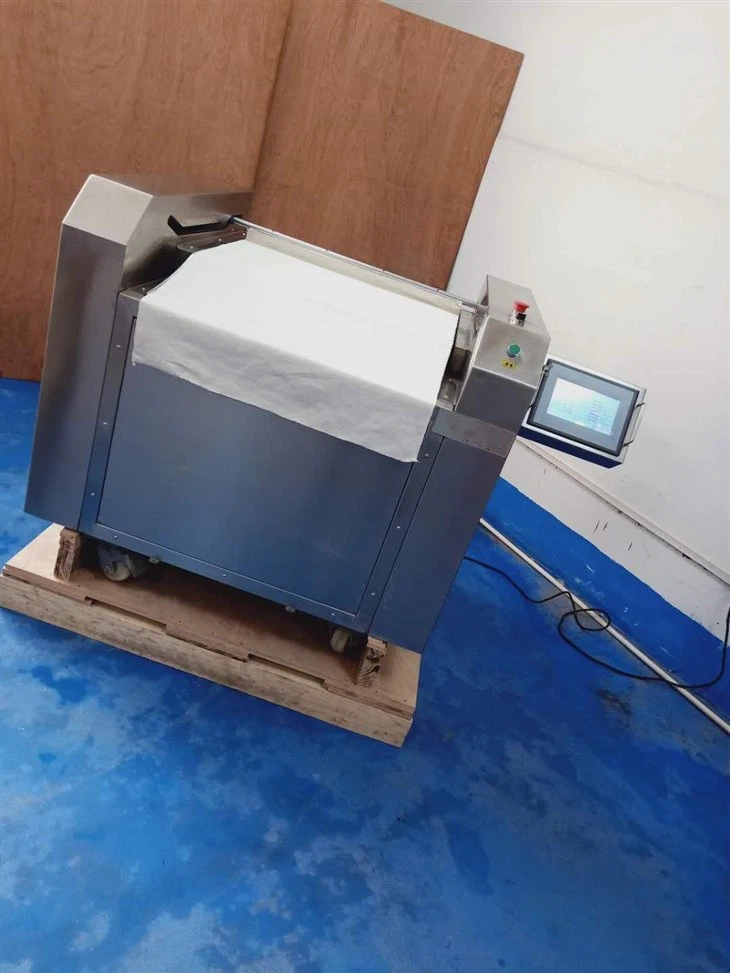 Roll Cake Rolling Machine