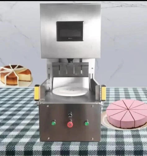Round Cake Cutting Machine (3)