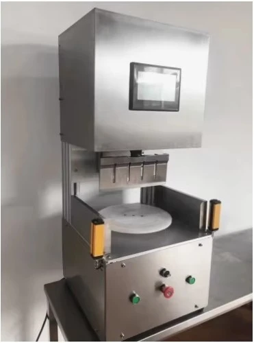 Round Cake Cutting Machine (4)