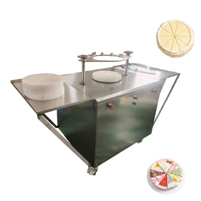Tsis siv neeg duab peb tog cutter cheese cutter