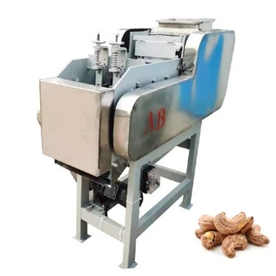 Cashew Husking Shelling Tshuab