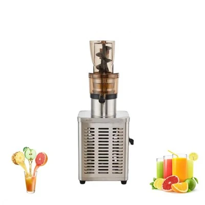 Commercial Txias Txiv Hmab Txiv Ntoo Juicer Tshuab
