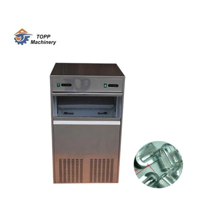 Cube Bullet Ice Maker Machine
