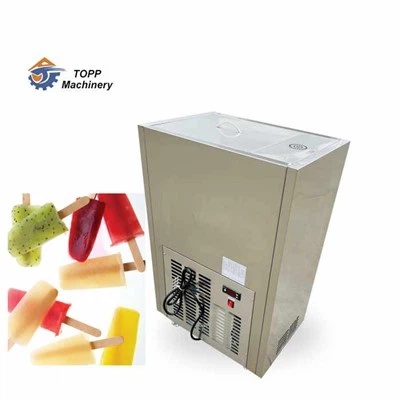 Popsicle Ice Bar Ua Tshuab