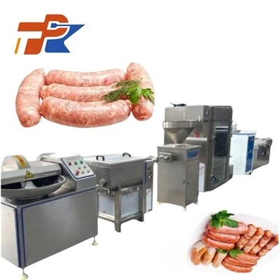 Sausage Ua Kab Ntau Lawm
