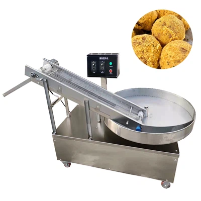 Sesamekooner Icing Qab Zib Tej Tshuab
