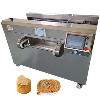 Sesame Pancake Ua Tshuab