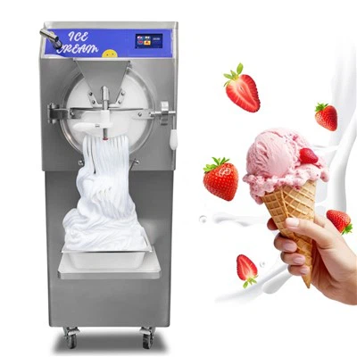 Sorbetto Slush Italian Ice Cream Tshuab