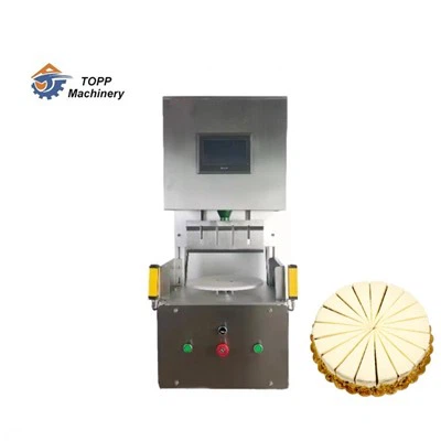 Cov Khoom Noj Cake Lim Ultrasonic Tej Tshuab