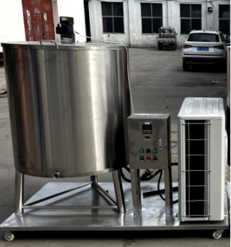 Soda Production Line