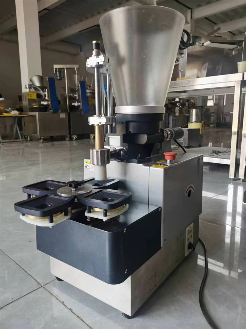 Tabletop Wonton Making Machine suppliers