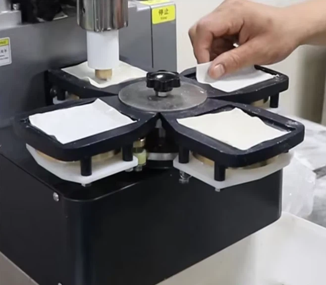 Tabletop Wonton Making Machine best
