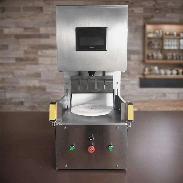 Ultrasonic Cake Cutting Machine