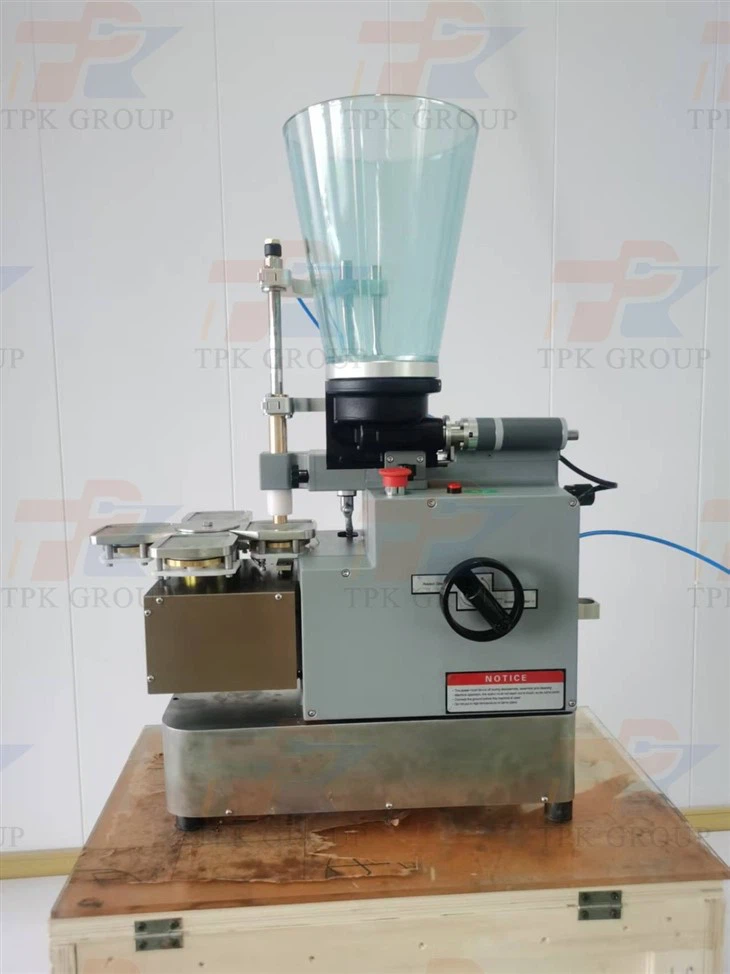 Wonton Maker Machine factory